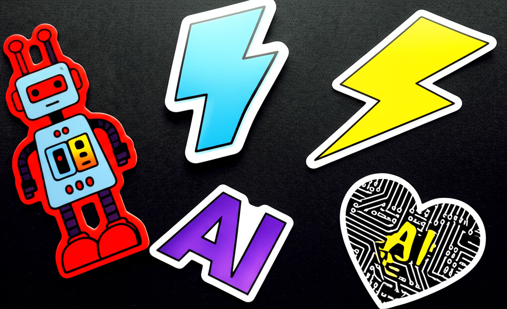 Custom Sticker Pack design